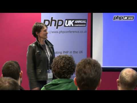 PHP UK Conference 2012 - The Misguided Manager, by Zoë Slattery