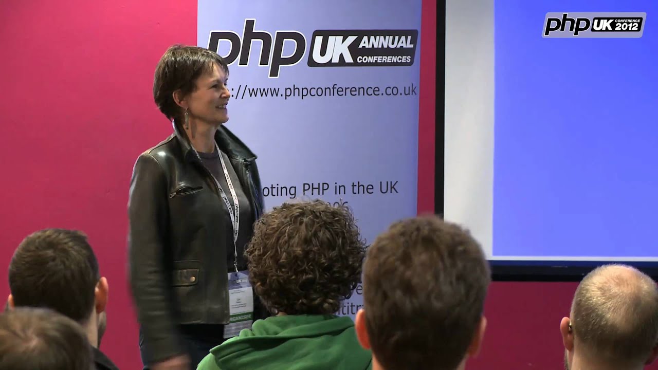 PHP UK Conference 2012 - The Misguided Manager, by Zoë Slattery