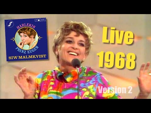 Siw Malmkvist - Harlekin | Live, 1968