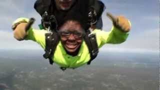 preview picture of video 'Operation Freefall Skydive'
