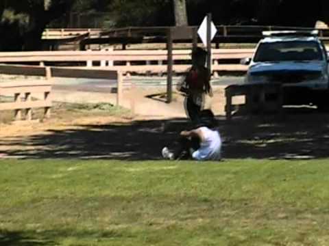 2006/09/16 - Cupertino at Toro Park, Salinas