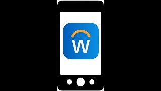 Logging in to the Workday App