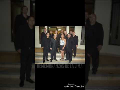 REMEMBRANZAS DE LA LIMA  LO BAILO YO EN VIVO