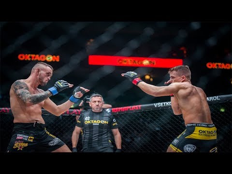 Karol Rysavy vs Jakub Dohnal full fight