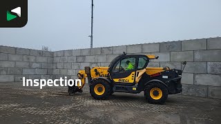 Empilhador telescópico Dieci 179 Dutch Registration - A/C a venda - Imagem 4 | Machineryline AO Empilhador telescópico Dieci 179 Dutch Registration - A/C | Imagem 4 - Machineryline