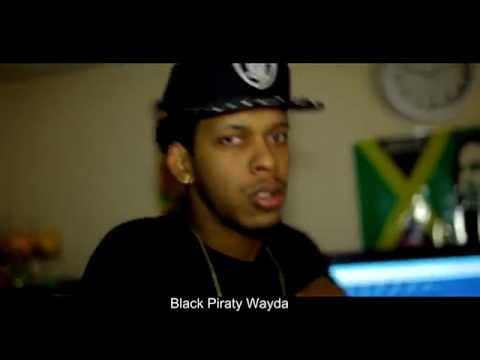 Piafo x Marginal x Irosh (Wayda) - Freestyle Vidéo Dir.by@MrFox Film's