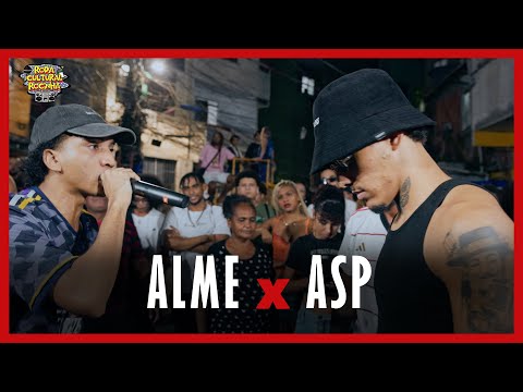 (FICOU PESSOAL 😱) ALME x ASP - 2ª FASE - 195ª EDIÇÃO - Roda Cultural da Rocinha
