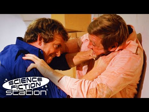 Steve vs The Seven Million Dollar Man | Six Million Dollar Man | Science Fiction Station