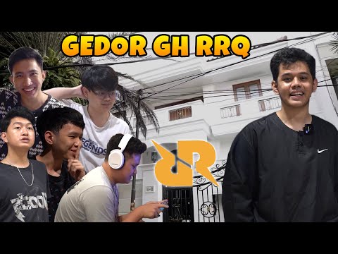 GEDOR - GH RRQ!! Ketemu MONAA Dan Kawan2!!!