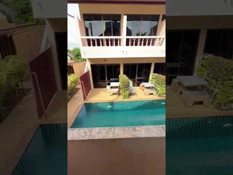 Villa Nicole – Nai Harn Private Pool Villa video preview