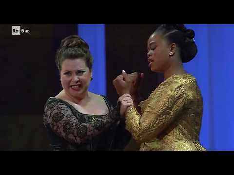 Pretty Yende and Victoria Yarovaya-Rossini-Duo Zoraide and Zomira_ROF 2018