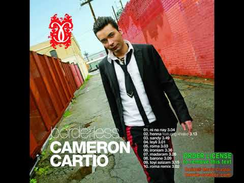 Cameron Cartio ft. Khaled-Henna
