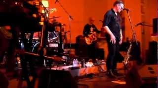 Sad Lovers & Giants - In Flux (live) HD