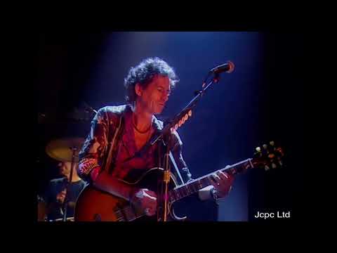 Rolling Stones “The Spider And The Fly" Totally Stripped Paradiso Amsterdam Holland 1995 Full HD