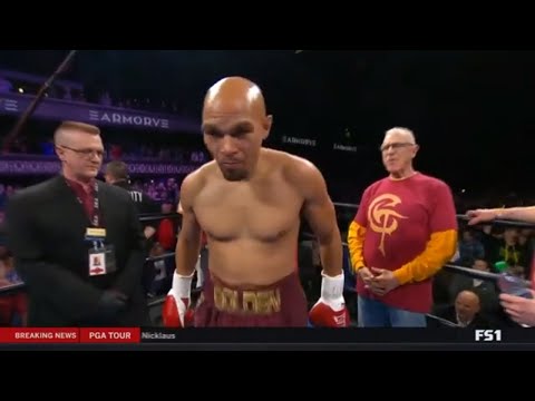Boxer Caleb Truax Withdraws from Fight