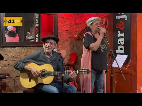 LUIS PASTOR y LOURDES GUERRA - Madre Extremadura