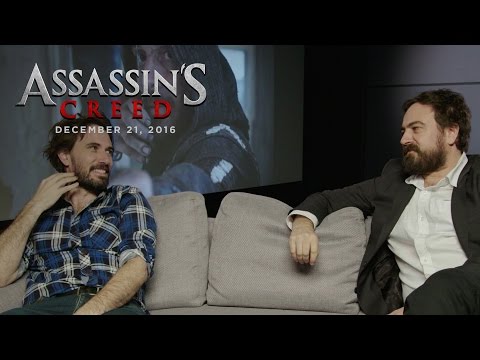 Assassin’s Creed | Sit-Down with Composer and Director [HD] | 20th Century FOX