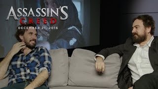 Assassin’s Creed | Sit-Down with Composer and Director [HD] | 20th Century FOX