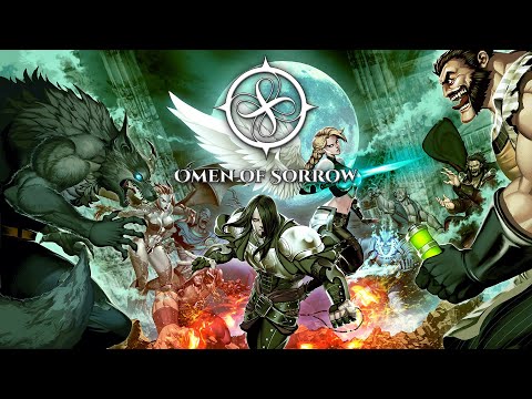Omen of Sorrow Trailer (Xbox One)