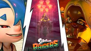 Download lagu All Boss Cut Scenes | Splatoon Raiders mp3 Download lagu All Boss Cut Scenes | Splatoon Raiders mp3