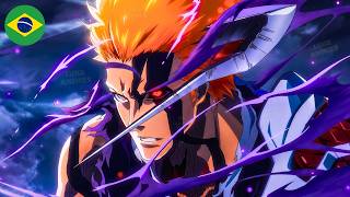 O ICHIGO DESPERTOU SUA FORMA MAIS FORTE 💀🔥 BLEACH TYBW