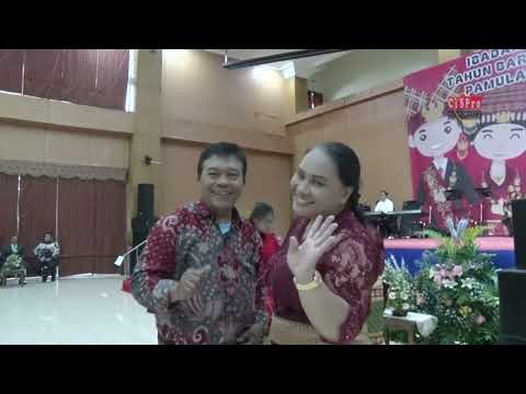 LANDEK SEMBIRING MERGANA - SI LIMA MERGA PAMULANG 2025