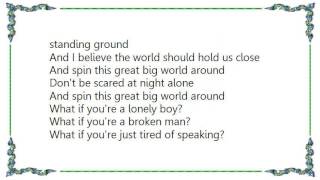 Culture Club - Heaven&#39;s Children Lyrics