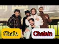 Chalo Chalein😎Bohat enjoy kiya |Mohsin Abbas| achanak se tabiat kharab ho gyi😭