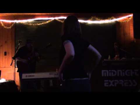 I've got my Mojo Working  - Midnight Express Live by Jim & Louise Carreira