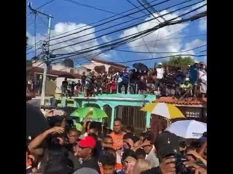 Ozuna ft El Cherry Scom y Kiko El Crazy - Baje Con Trenza Remix ( Preview)