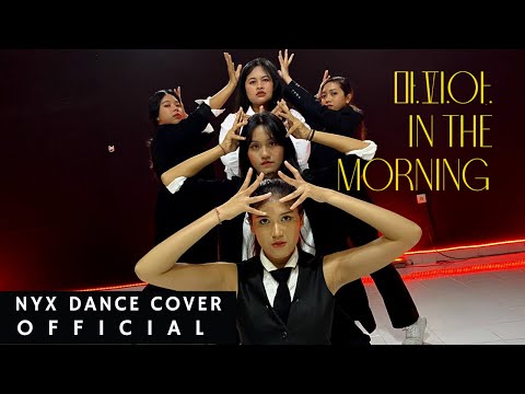 ITZY "마.피.아. IN THE MORNING" DANCE COVER BY NYX FROM BALI