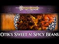 Otik’s Sweet n’ Spicy Beans - Recipes | DragonLance Saga