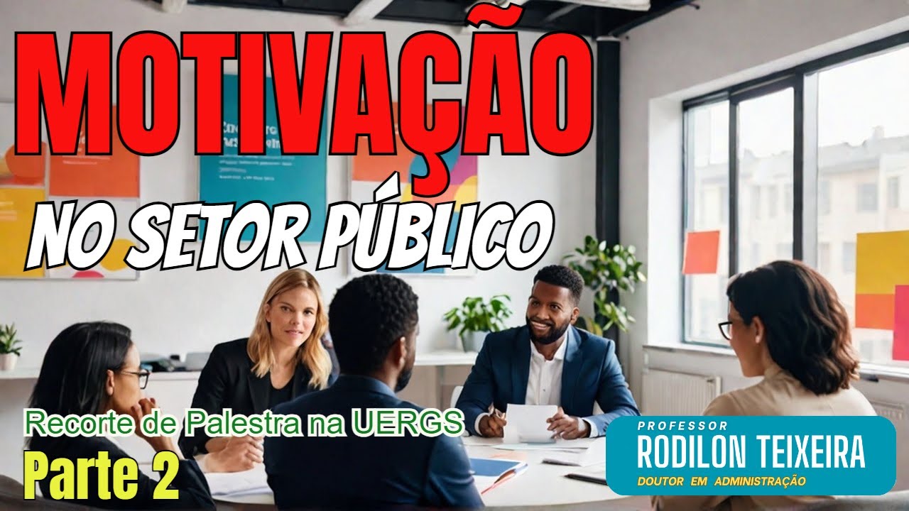 Motivation in the Public Sector: Leadership Secrets