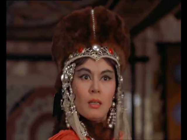Beyond The Great Wall (1959) Shaw Brothers **Official Trailer** 王昭君