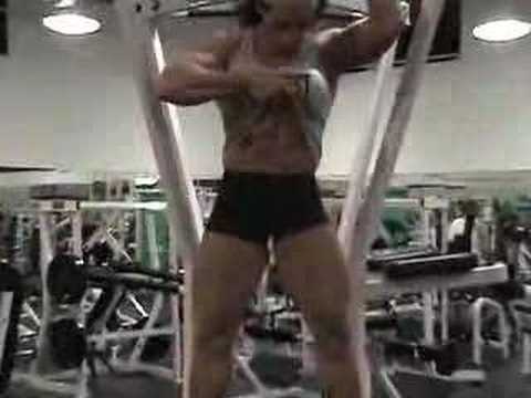 Isabelle Turell quick ab clip