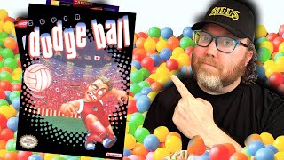 Top 5 NES Games with Balls