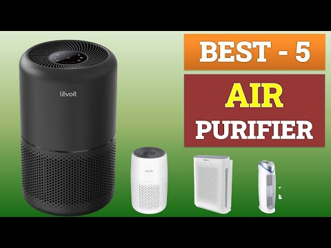 Top 5 Best  Air Purifier of 2023