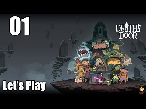 Death's Door - Let's Play Part 1: Lost Cemetary