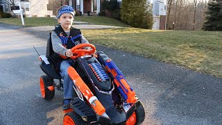 Nerf War:  Payback Time 2