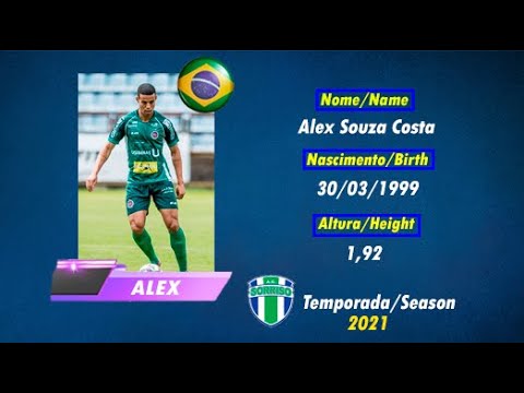 Lances Alex souza 