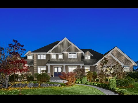 3346 164A Street, South Surrey | Morgan Creek Estate | Luxury Portfolio