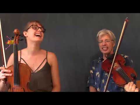 Darol interviews Celtic Fiddler Louise Bichan