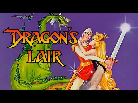 Dragon's Lair PC