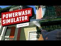 PowerWash Simulator Might Be the Most Oddly Satisfying Game of 2021 - Gameplay
