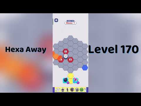 Hexa Away Level 170