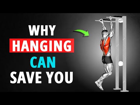 Why Doing A Daily Dead Hang Can Save Your Life