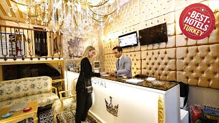 Diamond Royal Hotel | İstanbul, Turkey | Hotel Review 🌟