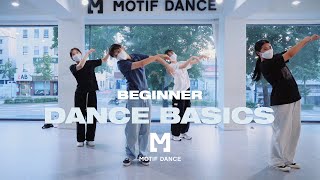 Leela James - Soul Food / Dance Basics (Beginner) with YUNDA | Motif Dance