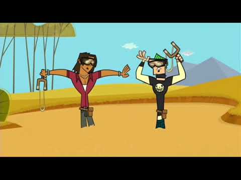 3x21 A Tutto Reality - Il Tour (Total Drama - World Tour)