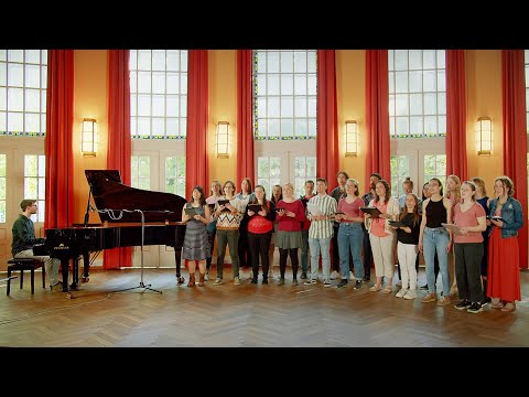 Otra Visión (Die andere Sicht) vom UKE-Studierendenchor und Laura Diepstraten García